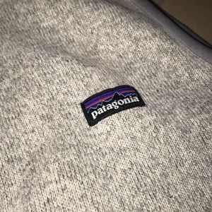 Patagonia Vest Grey, NWOT⭐️⭐️ FLASH SALE ⭐️⭐️